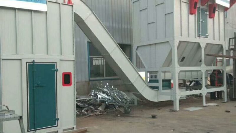 高温滤筒除尘器厂家推荐