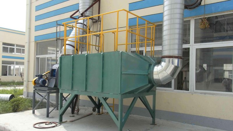 油烟净化器：如何选择家用小型批发产品**