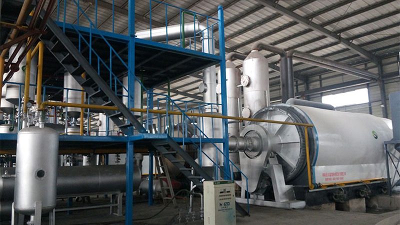 不锈钢工业废水处理设备：揭秘其核心技术与选型要点**