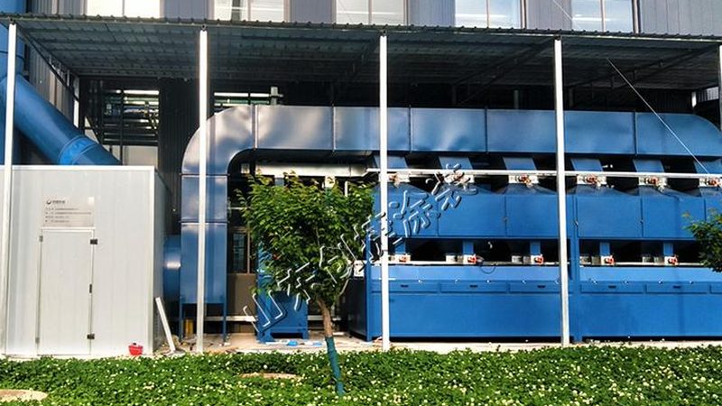 有机废气处理设备国家标准规范解析