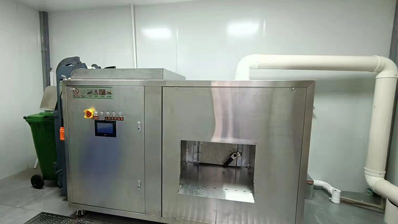 生物滤池废气处理流程：揭秘高效环保的奥秘**